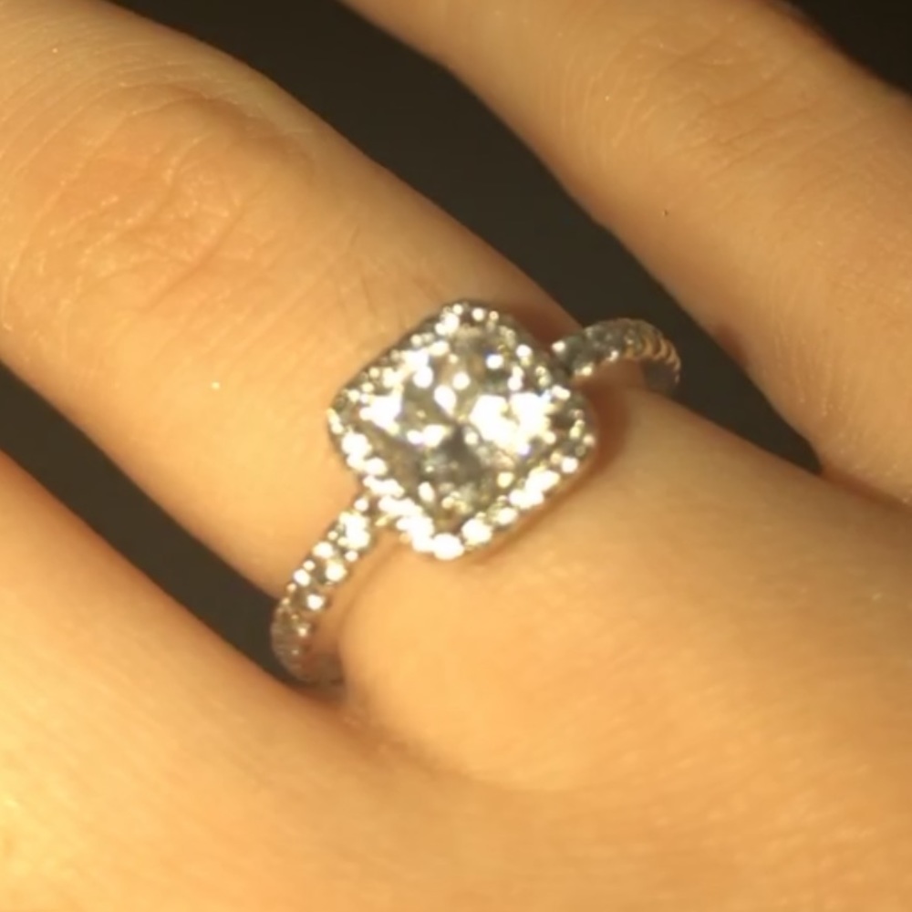 Timeless Elegance Ring PANDORA